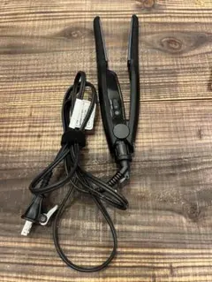 Nobby by TESCOM NIS2000 ブラック　ヘアアイロン