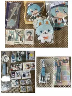 にじさんじ 渚トラウト まとめ売り