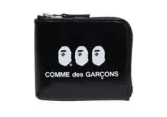 A BATHING APE CDG OSAKA Wallet