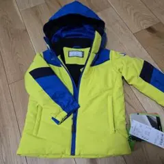 新品未使用 phenix 子ども用スキーウェアセット