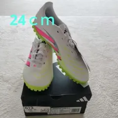 新品/未使用】adidas PREDATOR CLUB TF J 24cm