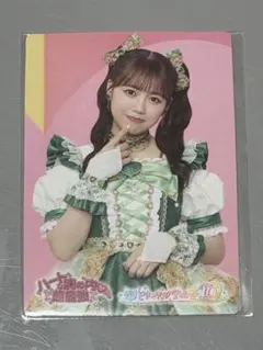吉川ひより 超ときめき宣伝部 ハートな胸の内 超最強 トレカ