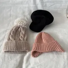 SHIEN 帽子セット