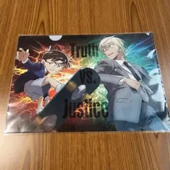 劇場版 名探偵コナン ゼロの執行人 安室透 江戸川コナン クリアファイル