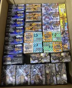 デュエルマスターズ トレーディングカード 複数BOX