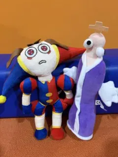新品 アメイジング デジタルサーカス ぬいぐるみ