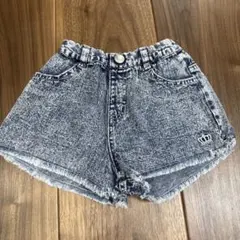 BABYDOLL デニム ショートパンツ