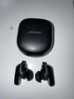Bose QuietComfort Earbuds ultra ブラック