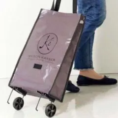 MAISON KAYSER ショッピングカート 2021年11月号付録【B】のサムネイル