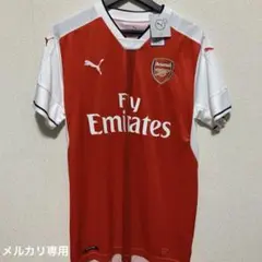 07-08 アーセナル アウェイ 4番ファブレガス 半袖 M - メルカリ