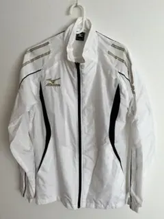 ミズノ　ランニングジャージ上下セット