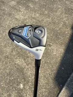 TaylorMade SLDR S 3HL 17度 ATTAS PUNCH 7Sのサムネイル