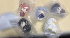 3年Z組銀八先生 まちぼうけ～とりあえず廊下でスタンバってました～ 全5種