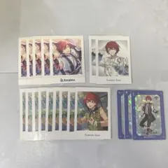 あんスタ 朱桜司 ぱしゃっつ パシャこれ