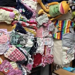 子供服 57着 春秋冬 女の子 90 まとめ売り - メルカリ