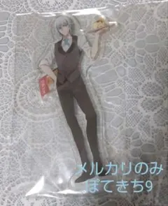 アイドリッシュセブン マチアソビカフェ 四葉 環 アクリルスタンド