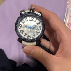 美品 稼働GaGa MILANOガガミラノ 腕時計 マヌアーレ35mm 6020 - メルカリ