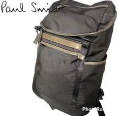 Paul Smith ブラックバックパック