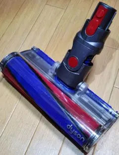 純正　ダイソン　ソフトローラークリーナーヘッド　112232　動作品　分解洗浄済のサムネイル