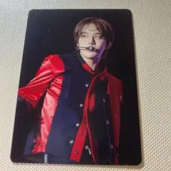 NCT NATION ジョンウ トレカ