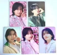 2025年最新】SEVENTEEN ジョンハン トレカ hmvの人気アイテム - メルカリ