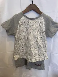 GU ジーユー SNOOPY スヌーピー　PEANUTS ピーナッツ パジャマ