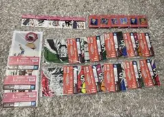 一番くじ ワンピース 〜偉大なる航路へ〜 下位賞まとめ24点セット