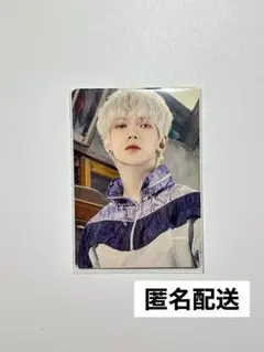 ATEEZ BEYOND : ZERO ヨサン　トレカ