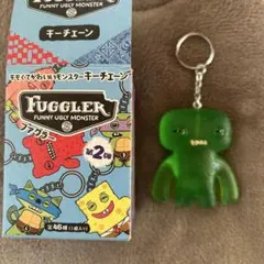 Fuggler Funny Ugly Monster キーホルダー