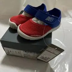 ニューバランス IO208B2 ウォーターシューズ 12.5cm