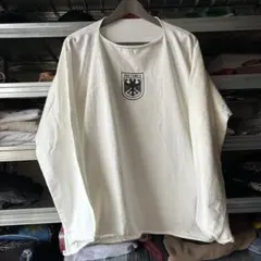 【平本蓮着用】yzy gosha VULTURES ロンT ホワイト　サイズ1 平本蓮着用YEEZY VULTURES LONG TEE - メルカリ