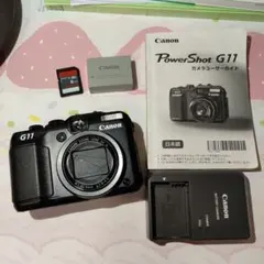 2026年最新】powershot g11の人気アイテム - メルカリ