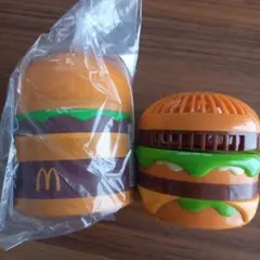 マクドナルド スープジャー&卓上扇風機