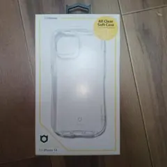 ​【訳あり】iFace Look in Clear iPhone 14