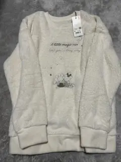 UNIQLO Disney フリースセット M 上のみ