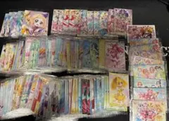 公*o様 プリキュアウエハース　約326枚