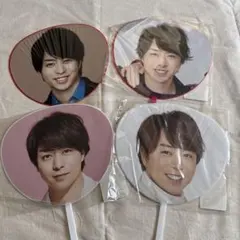 櫻井翔　ミニうちわ　まとめ