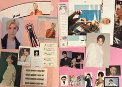 （２）Snow Man ラウールさん　特典大量セット