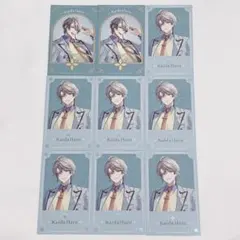 にじさんじ VΔLZ 甲斐田晴 5周年 チェキ風カード