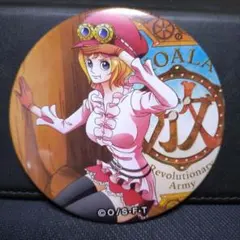 ワンピース onepiece コアラ 缶バッジ 輩缶バッジ BEAST - メルカリ