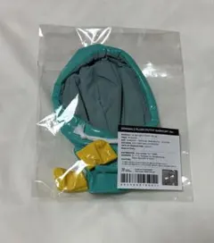 DAY6 DENIMAZ PLUSH OUTFIT RAINCOAT