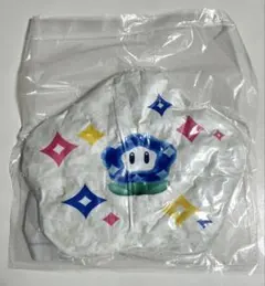 【新品未使用】クッション　スーパーマリオブラザーズワンダー　限定品