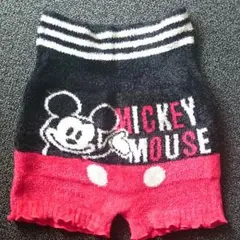 ミッキー 腹巻