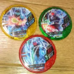 ブットバソウル　仮面ライダーギャレン　G3マイルド　カリス