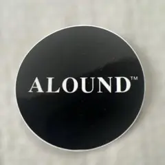 【新品未使用】ALOUNDステッカー