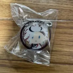 刀剣乱舞 御伴散歩ぽちくじ　E賞　御伴クリアバッジ　道誉一文字