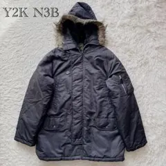 ジャケット・アウター 00s archive y2k SLY N-3B militaryblouson 00s N-3B ミリタリー ジャケット y2k グランジ archive - メルカリ