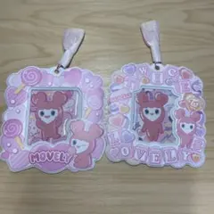 TWICE LOVELYS カードホルダー モモ