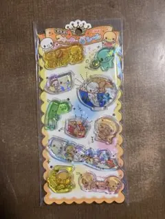 【新品未開封】なっとうちゃん ウォーターinシール