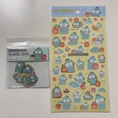 ハンギョドン シール